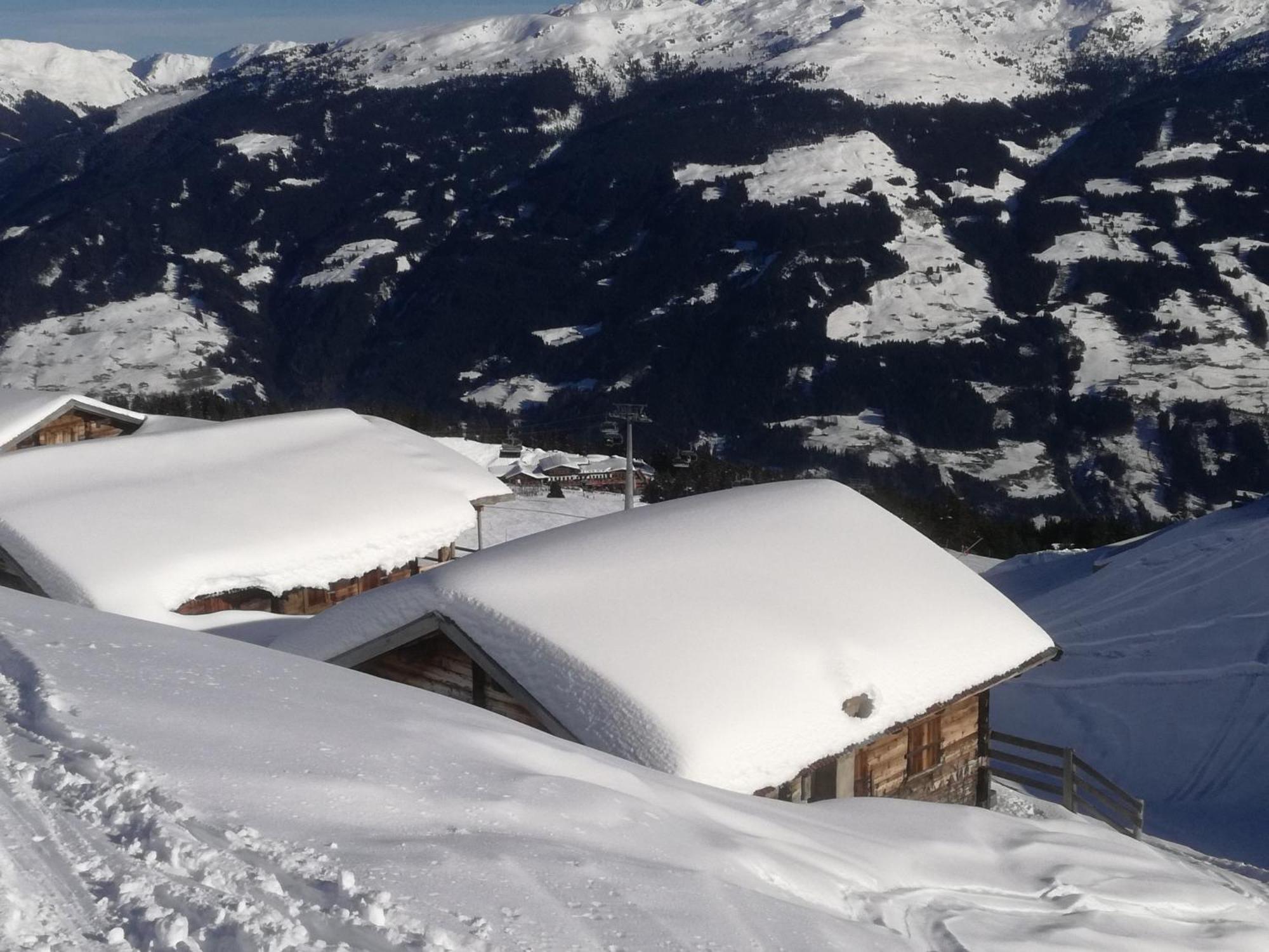 Ferienwohnung Wilder Kaiser Naehe Bergdoktor Drehorte Idt098 By Fewo-Plan Itter Exterior foto