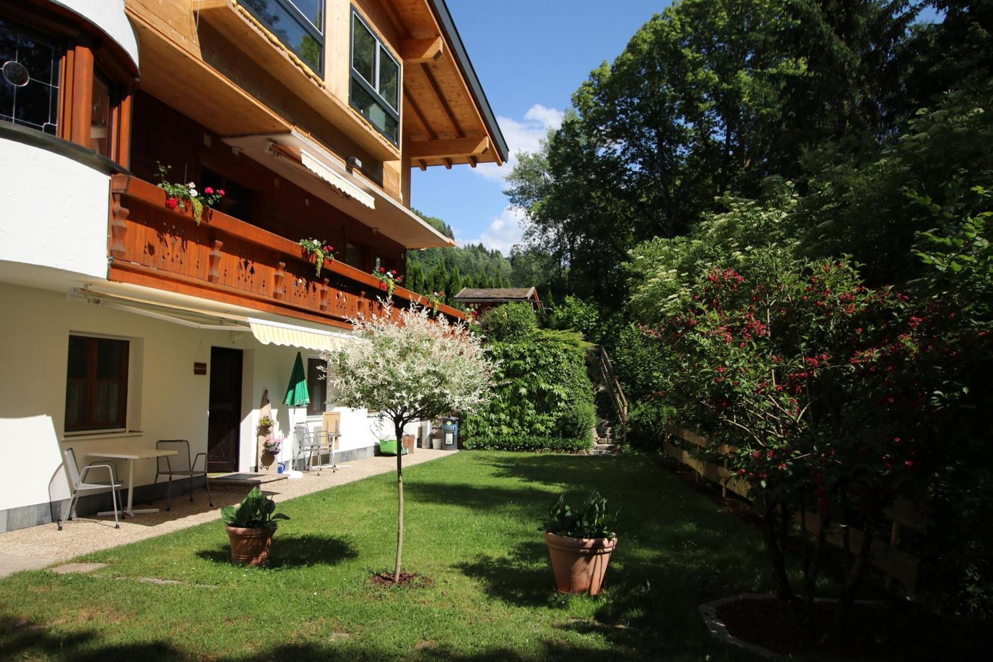 Ferienwohnung Wilder Kaiser Naehe Bergdoktor Drehorte Idt098 By Fewo-Plan Itter Exterior foto