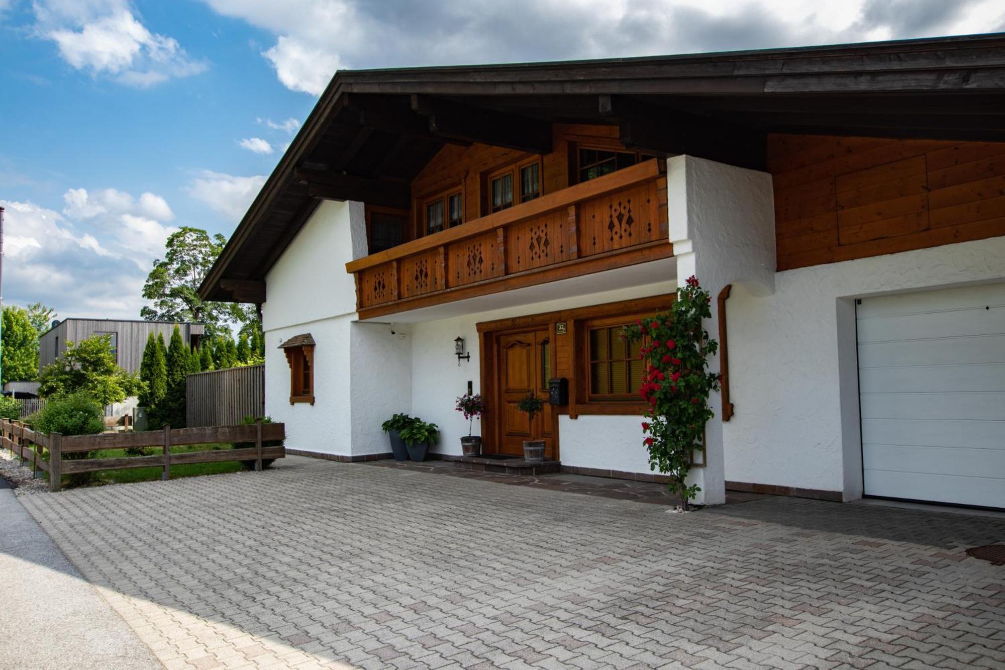 Ferienwohnung Wilder Kaiser Naehe Bergdoktor Drehorte Idt098 By Fewo-Plan Itter Exterior foto